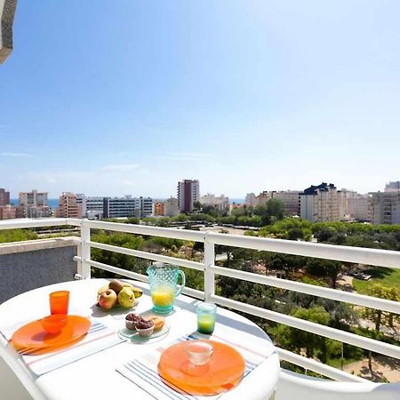 Ferienwohnung Atico Vista Playa Gandía Exterior foto