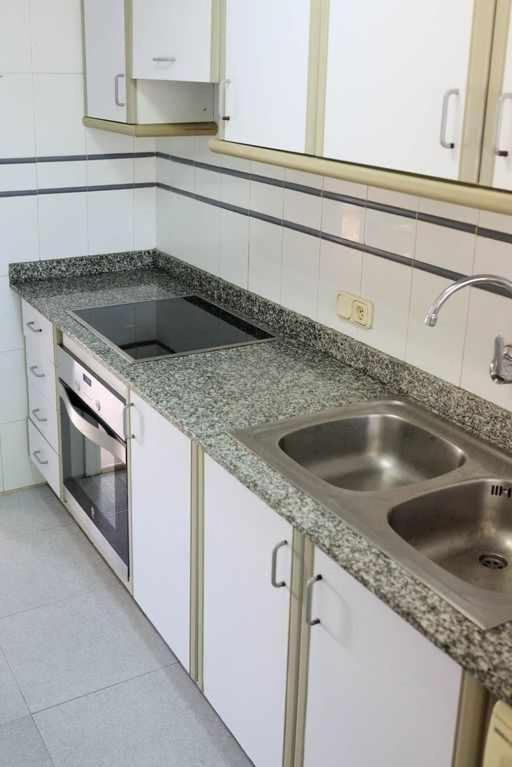 Ferienwohnung Atico Vista Playa Gandía Exterior foto