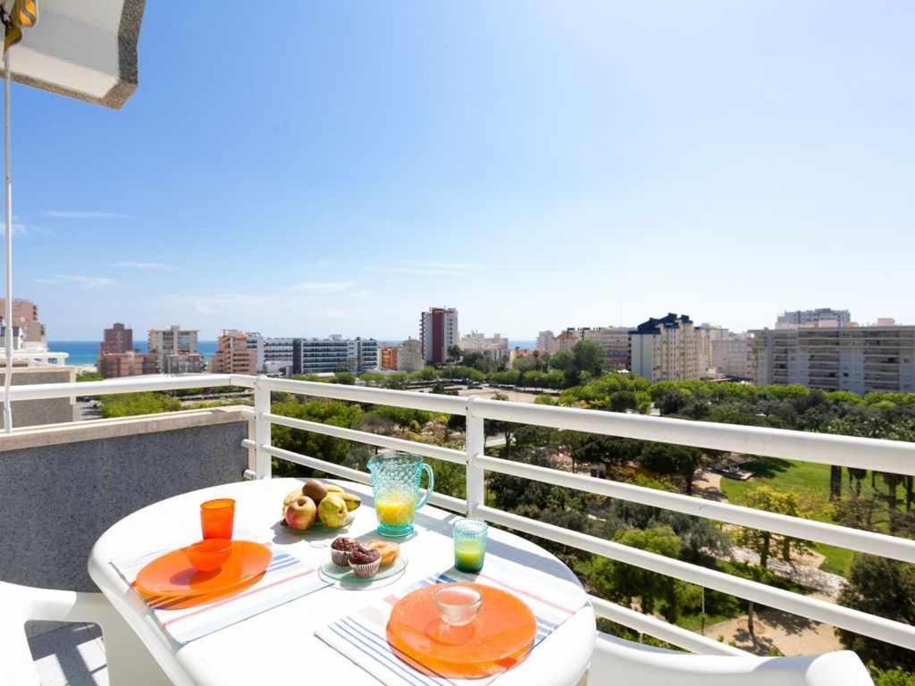 Ferienwohnung Atico Vista Playa Gandía Exterior foto