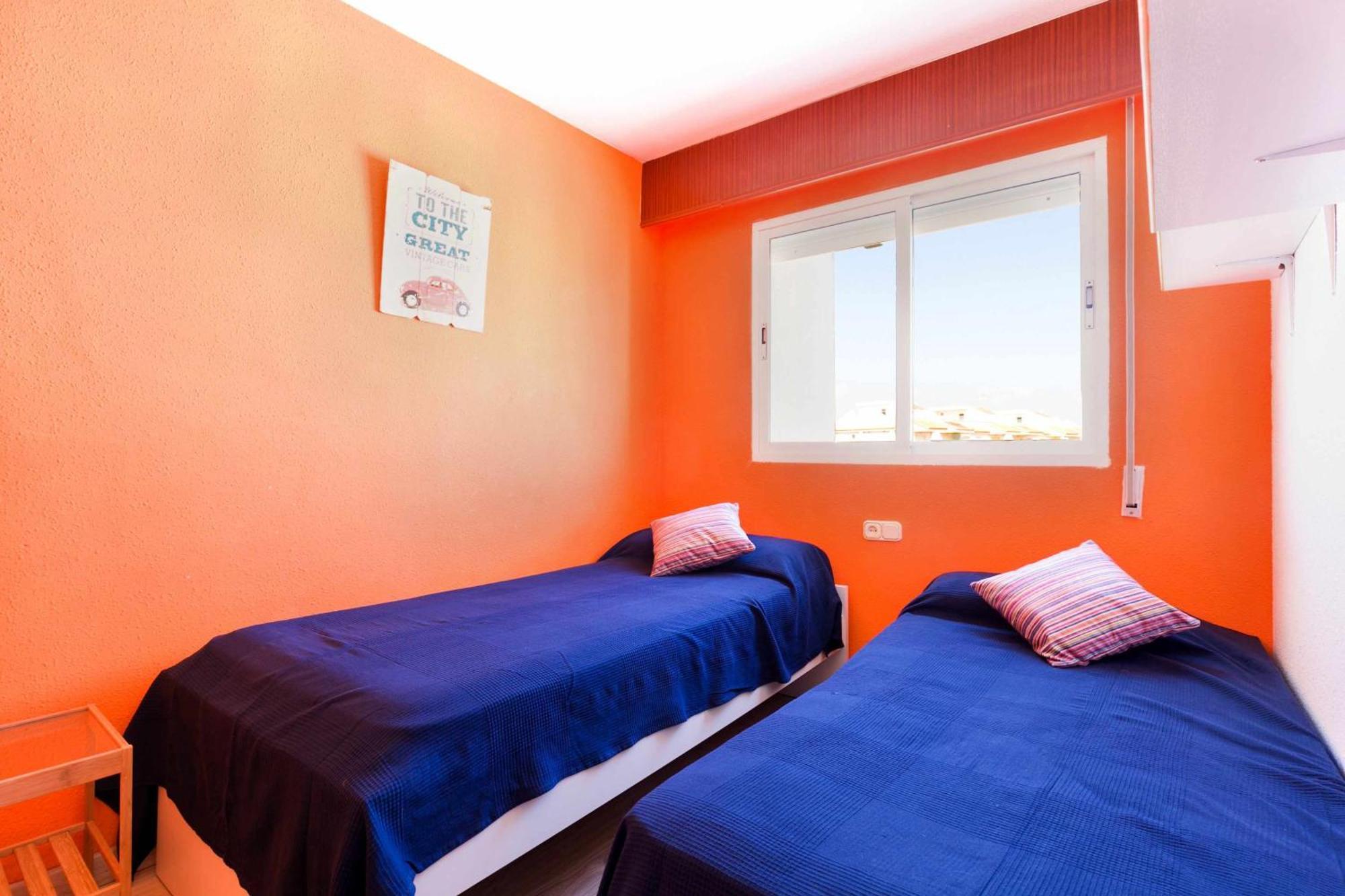 Ferienwohnung Atico Vista Playa Gandía Exterior foto